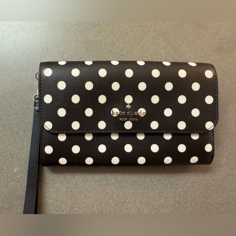 Kate Spade Wallet/Wristlet